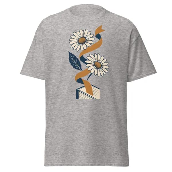 Bookmark Meadow digital garment preview · Sport Grey