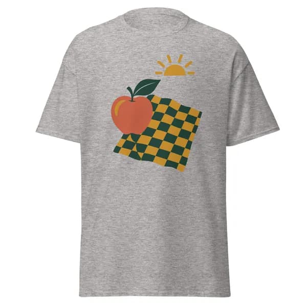 Pattern Picnic digital garment preview · Sport Grey