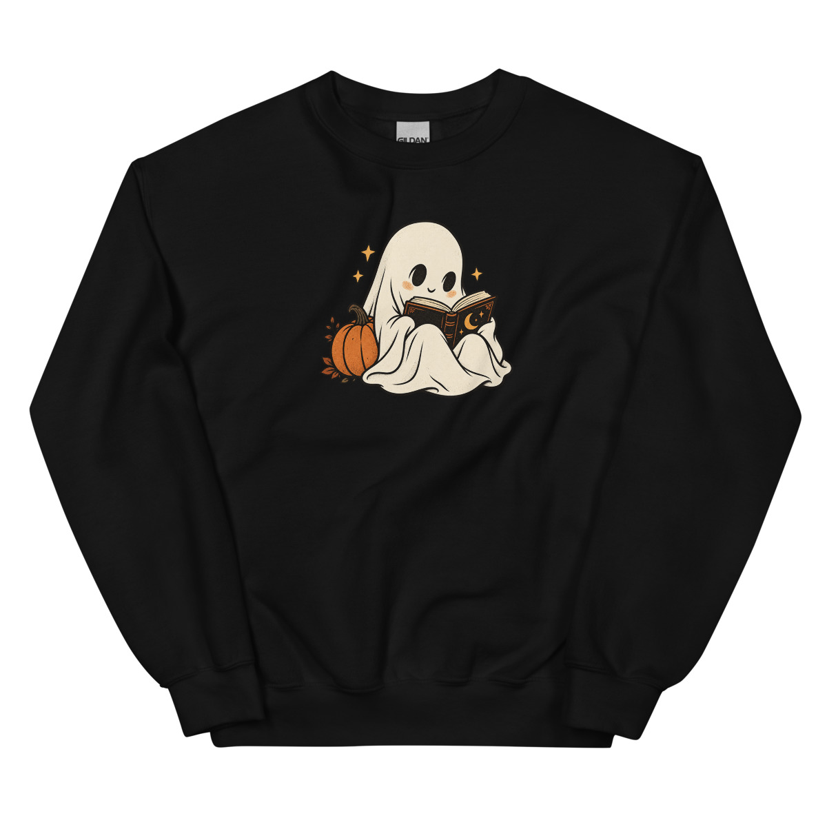Aperçu numérique du produit Afterlife Reading Club Sweatshirt · Noir